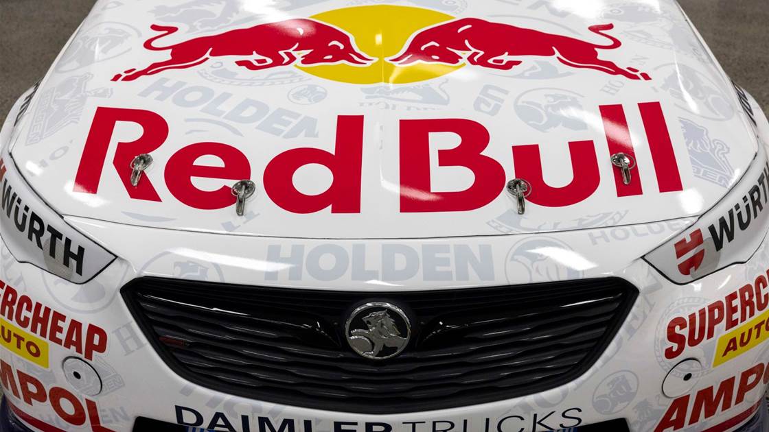 GALLERY: Triple Eight's Holden tribute livery GALLERY: Triple Eight's Holden tribute livery