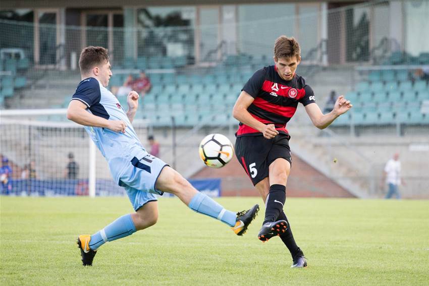 Gallery: NYL Sydney Derby Gallery: NYL Sydney Derby