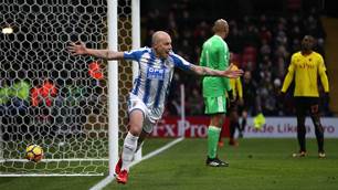 Absolute scenes: Aaron Mooy brace pic special