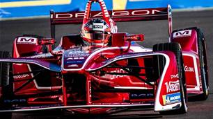 Pic gallery: Marrakesh Formula E