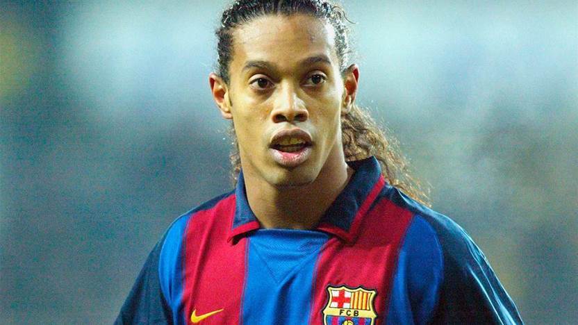 A look back: Ronaldinho