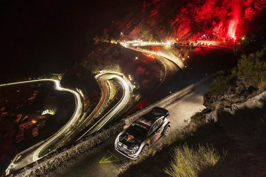 Pic gallery: Monte Carlo rally Pic gallery: Monte Carlo rally