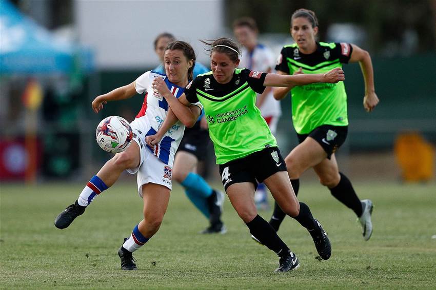 W-League: Race to the finals pic special W-League: Race to the finals pic special