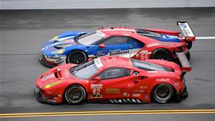 Pic gallery: Daytona 24 Hour