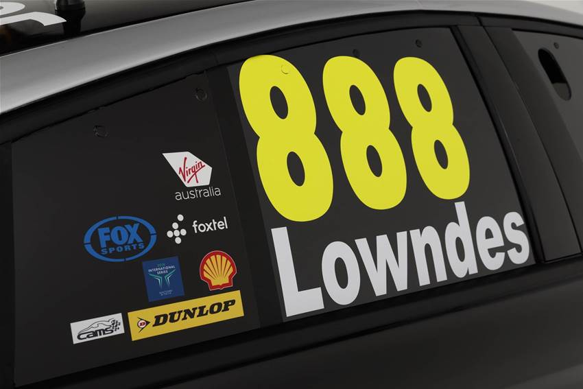 Pic gallery: Lowndes Autobarn Commodore launch Pic gallery: Lowndes Autobarn Commodore launch