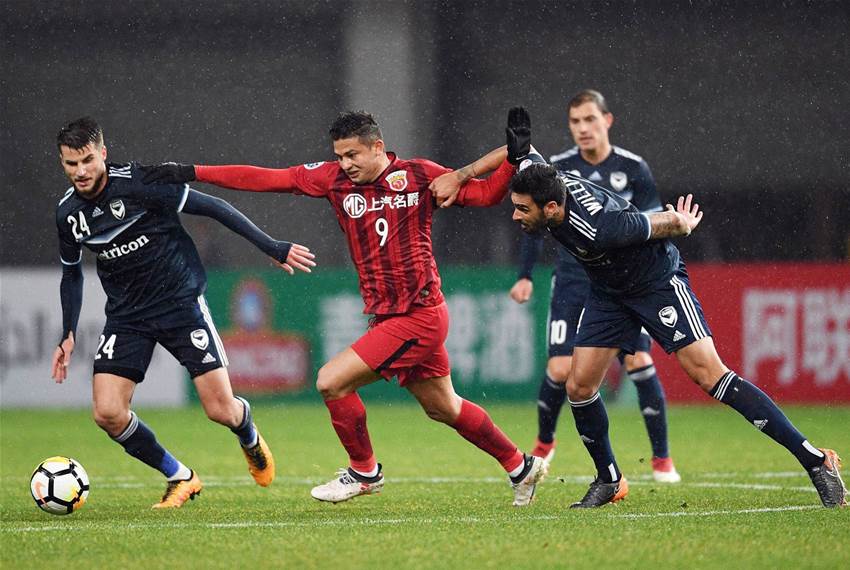 Shanghai SIPG v Melbourne Victory pic special Shanghai SIPG v Melbourne Victory pic special