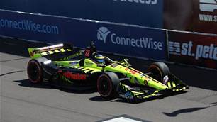 Pic Gallery: Indycars season opener
