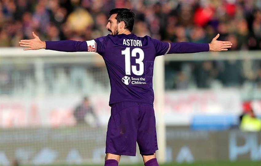 Gallery: Football farewells Davide Astori Gallery: Football farewells Davide Astori