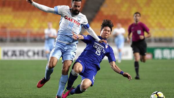 Suwon Bluewings v Sydney FC pic special