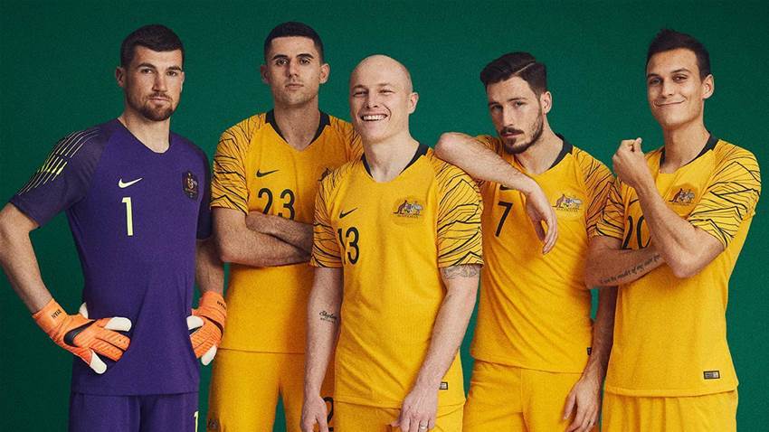 Nike launch the 2018 National Team Collection Nike launch the 2018 National Team Collection