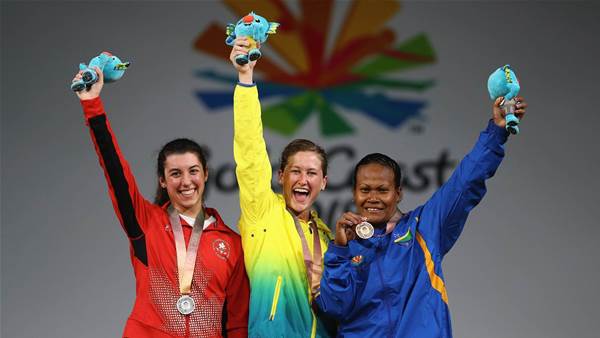 Photo gallery| Commonwealth Games Day 2