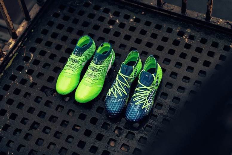 PUMA unveil new frenzy pack