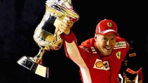 Pic gallery: Bahrain F1