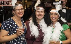 Who partied after CRN Pipeline Melbourne?