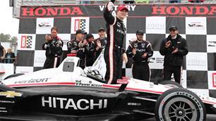 Pic Gallery: Alabama Indycars