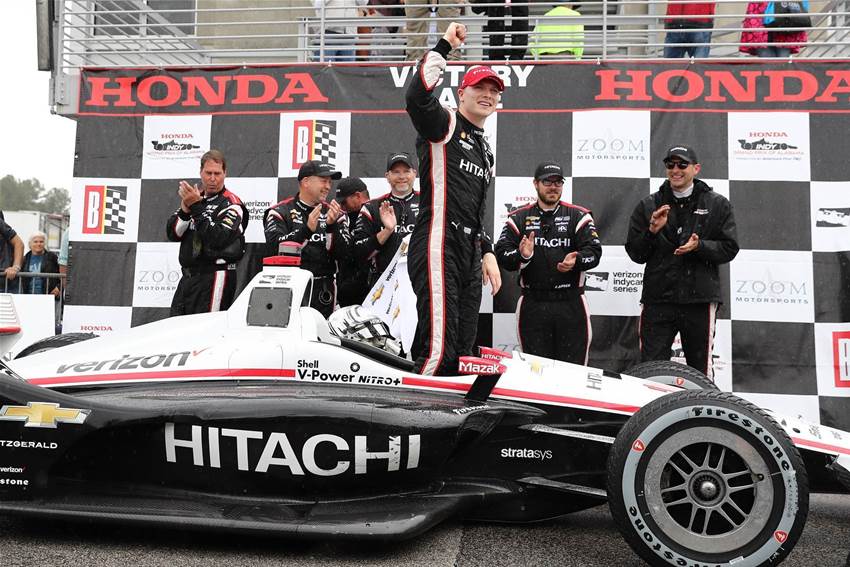 Pic Gallery: Alabama Indycars Pic Gallery: Alabama Indycars