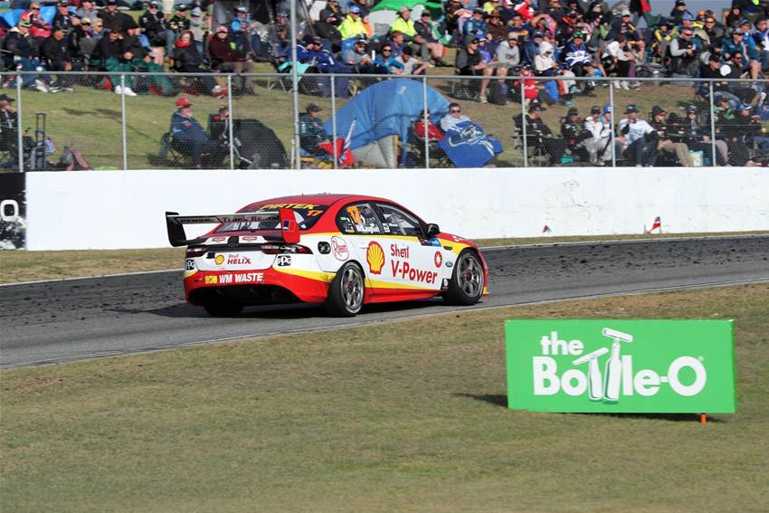 Pic Gallery: Perth Supercars Pic Gallery: Perth Supercars