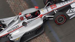 Power on at Indy: Penske takes 200th win
