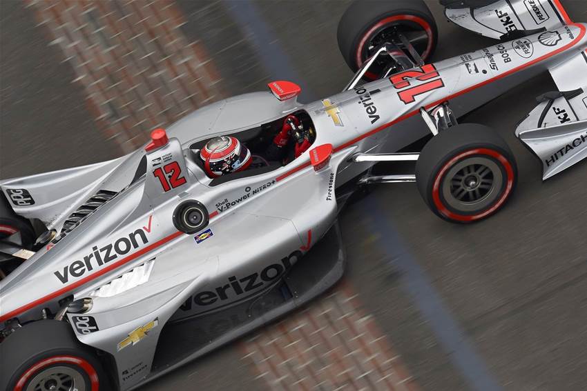 Power on at Indy: Penske takes 200th win Power on at Indy: Penske takes 200th win