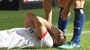 Relegation rattles Europe