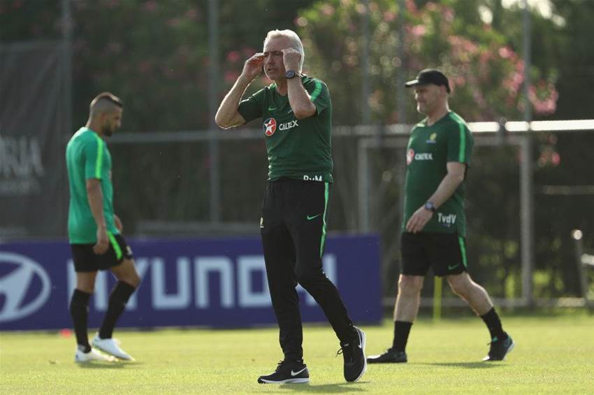 Gallery: Socceroos first training camp in Turkey Gallery: Socceroos first training camp in Turkey
