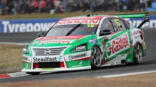 Nissan bags the gold in Kelly country