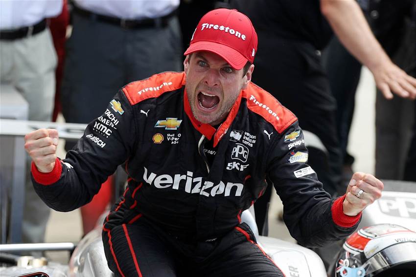 Pic gallery: Will Power's Indy 500 victory Pic gallery: Will Power's Indy 500 victory