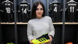 Gallery: adidas launch their World Cup Pack in Sydney