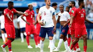 Pic special: England thrash Panama as Kane takes home the match ball