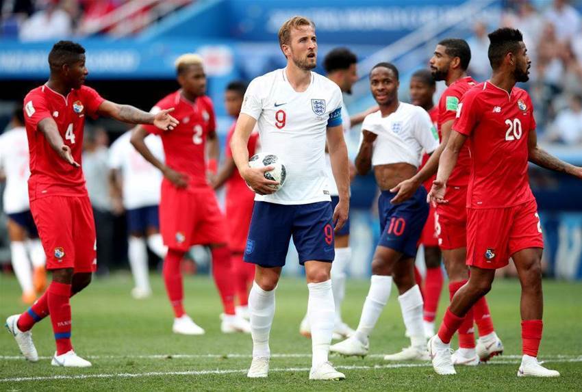 Pic special: England thrash Panama as Kane takes home the match ball Pic special: England thrash Panama as Kane takes home the match ball