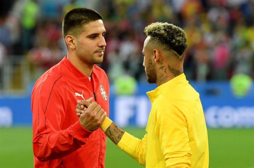 Pic special: Brazil book their place in the knockout stages Pic special: Brazil book their place in the knockout stages