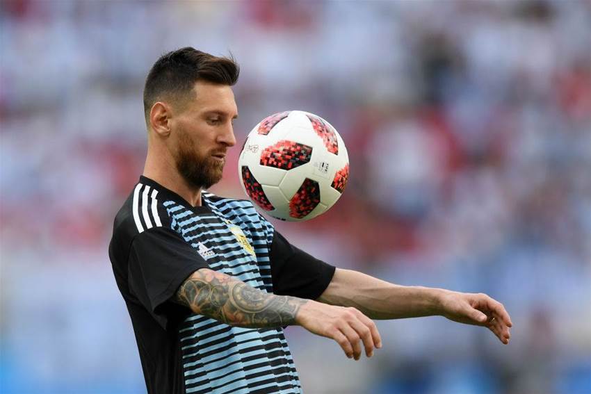 Pic special - Messi and mates sent home Pic special - Messi and mates sent home