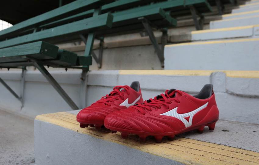 Mizuno release fiery fresh Morelia Neo II Mizuno release fiery fresh Morelia Neo II