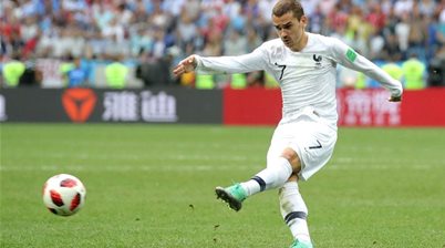 Pic special: Varane and Griezmann on target as France see off Uruguay