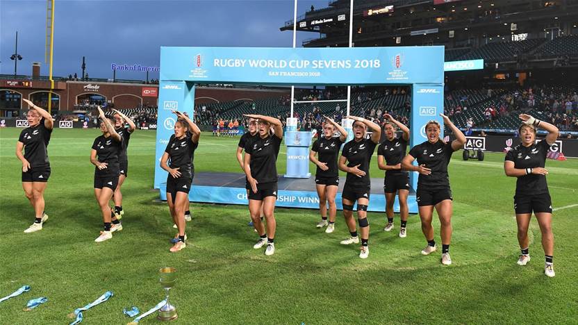 Pic Special: Rugby World Cup Sevens
