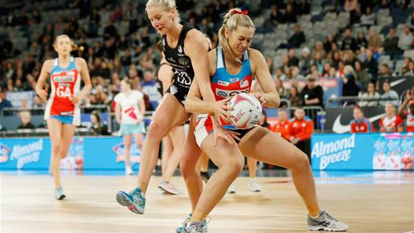 Pic special: Super Netball Round 12