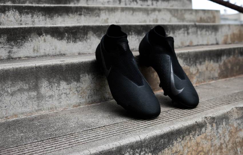 Nike drop "Stealth Ops" PhantomVSN Nike drop "Stealth Ops" PhantomVSN