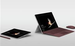 Microsoft Surface Go vs Surface Pro