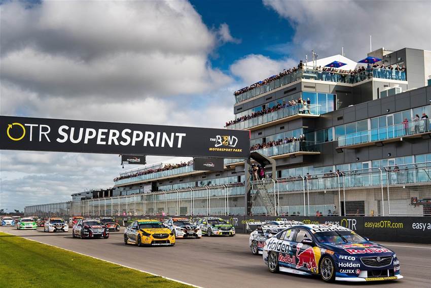 Pic gallery: Tailem Bend Supercars Pic gallery: Tailem Bend Supercars