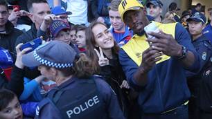 Pic special: Jets v Mariners pre-season clash