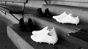 New Balance drop Limited Edition Black and White Pack
