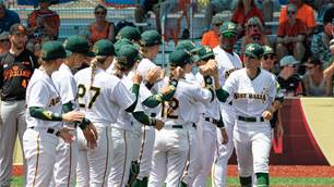 Gallery: Emeralds v Netherlands