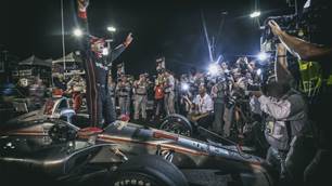 Will Power scores at Gateway Indy