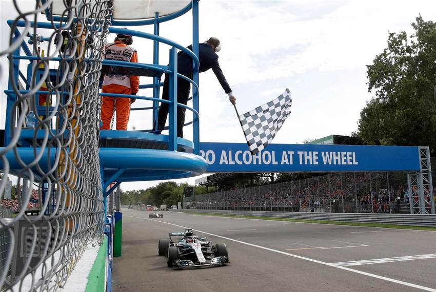 Pic gallery: Italian Grand Prix Pic gallery: Italian Grand Prix