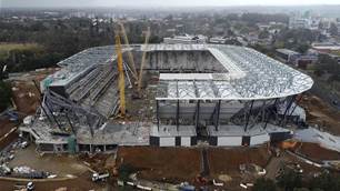 Hell yeah! A glimpse inside the new Parramatta Stadium