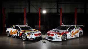Reynolds aims to fly like Chickenman in Supercars Sandown retro round