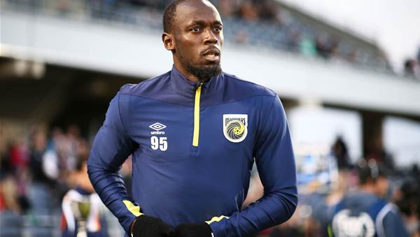 Usain Bolt's Mariners D-Day