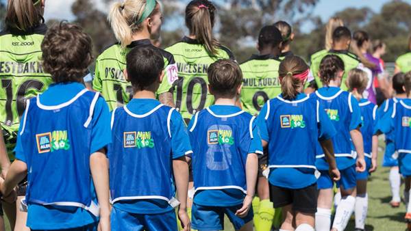 W-League pic special: Canberra United v Sydney FC