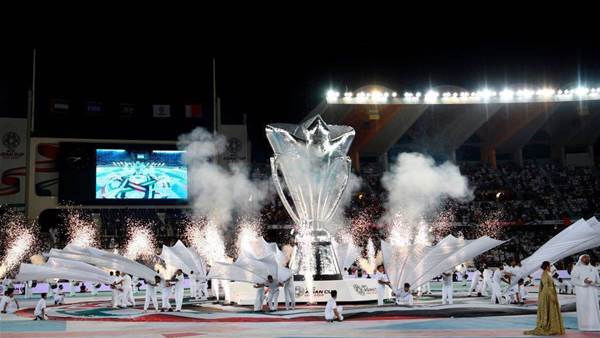 Incredible Middle East lavishes: Inside the Asian Cup opening
