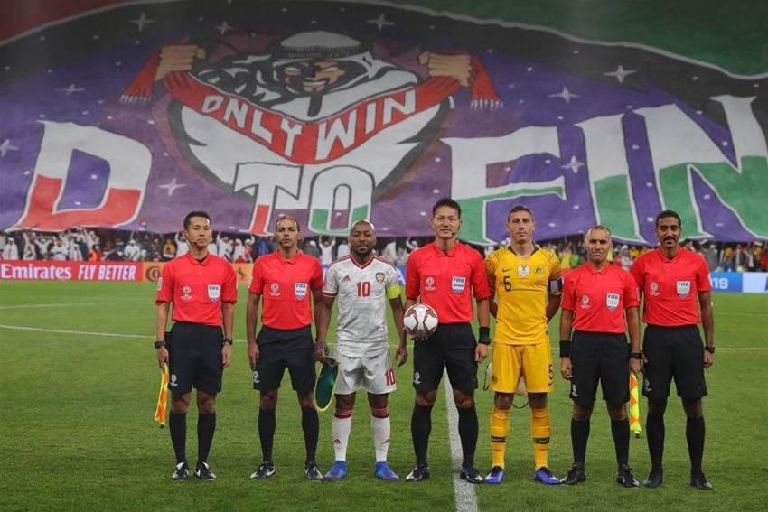 The Kings of Asia lose their crown: Socceroos pic special The Kings of Asia lose their crown: Socceroos pic special